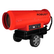 Жидкотопливный нагреватель воздуха прямого нагрева Robust RH115DE - изображение 2