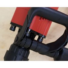Молоток отбойный Robust SDS-max 11 кг RB5501 - изображение 11