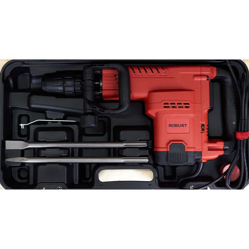Молоток отбойный Robust SDS-max 11 кг RB5501 - изображение 4