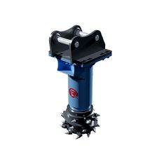 Роторная фреза продольная Rockwheel AX20 (70кВт) - изображение 3