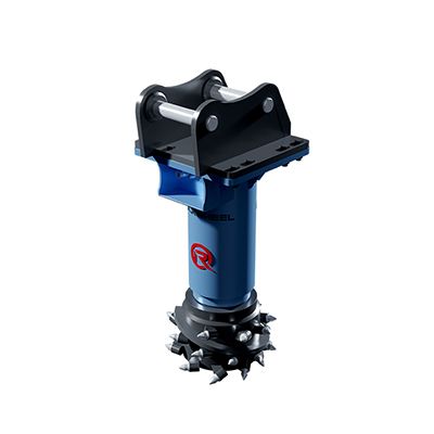 Роторная фреза продольная Rockwheel AX30 (110кВт)