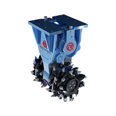 Ковш-фреза Rockwheel CB15 (41кВт) - изображение 7