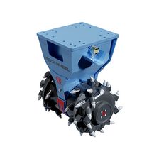 Роторная фреза поперечная Rockwheel D10 - изображение 3