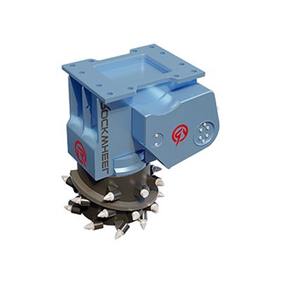 Роторная фреза поперечная Rockwheel D20 - изображение 6