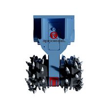Роторная фреза поперечная Rockwheel G50 - изображение 4