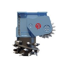 Роторная фреза продольная Rockwheel TC20 (70кВт) - изображение 4