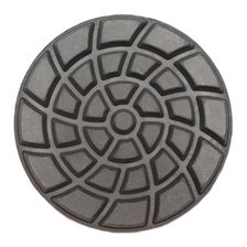 Пад для полировки RODIAMA 100 мм, сухой, для бетона C25 и ниже, 1# - изображение 3