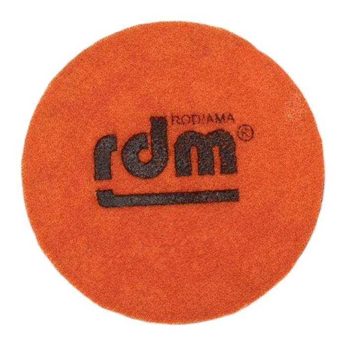 Пад для полировки RODIAMA 100 мм, сухой, для бетона C25 и ниже, 4# - изображение 2
