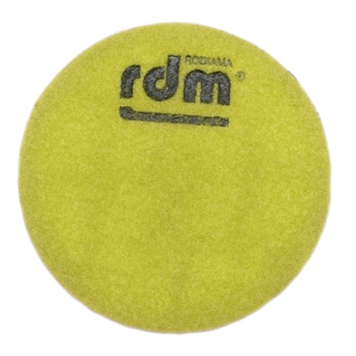 Пад для полировки RODIAMA 100 мм, сухой, износостойкий, plate-A, высота 10 мм, 150# - изображение 2