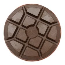 Пад для полировки RODIAMA 100 мм, мокрый, износостойкий, plate-B, высота 10 мм, 150# - изображение 3