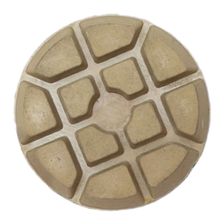 Пад для полировки RODIAMA 76 мм, для бетона C30 и выше, высота 10 мм, 5# - изображение 3