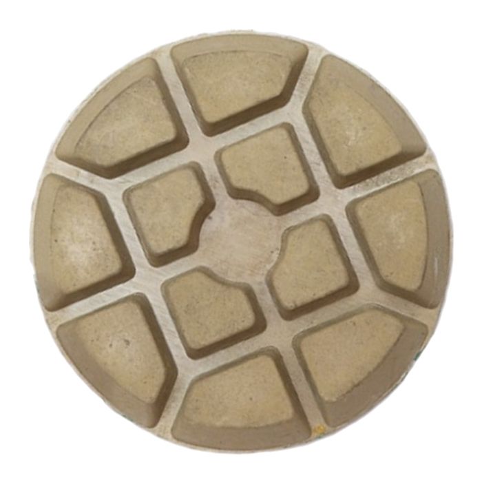 Пад для полировки RODIAMA 76 мм, для бетона C30 и выше, высота 10 мм, 6#