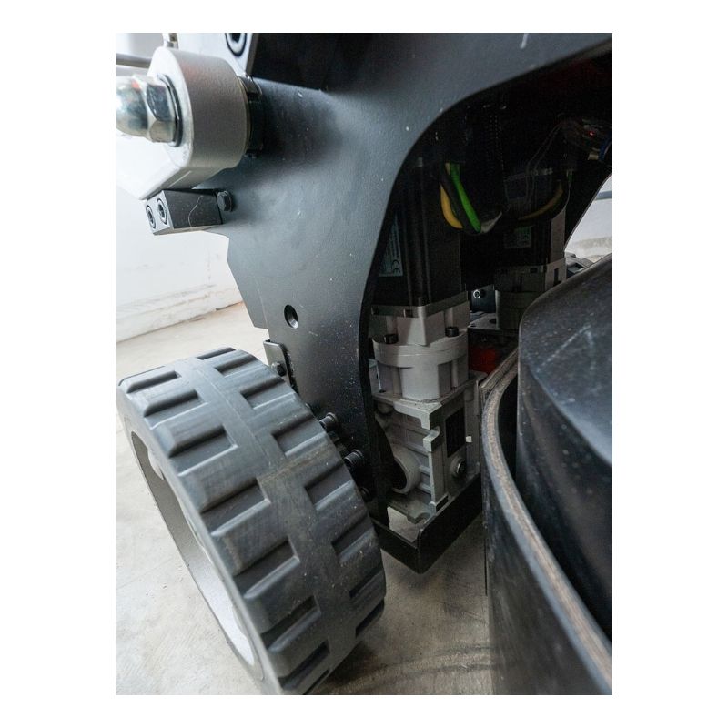 Шлифовально-полировальная машина RODIAMA RDM-P680 - изображение 7