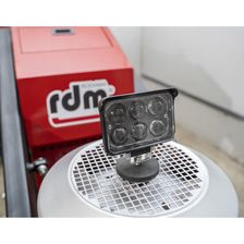 Ротационная шлифовальная машина RODIAMA RDM-R700HD - изображение 18