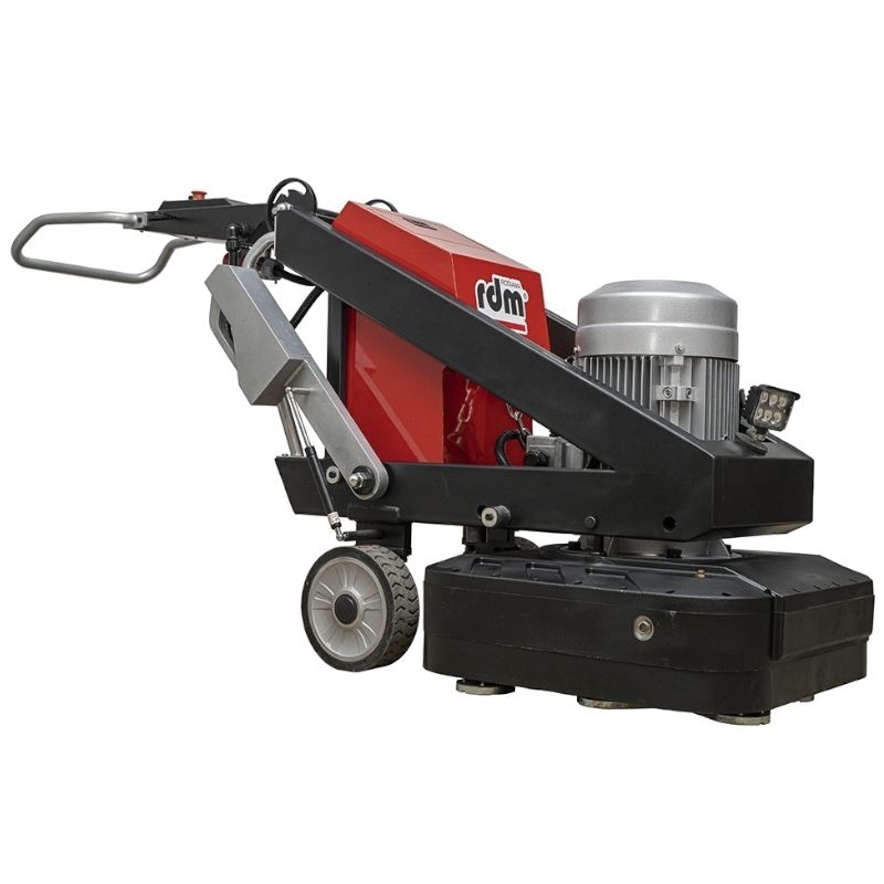 Ротационная шлифовальная машина RODIAMA RDM-R700HD - изображение 2