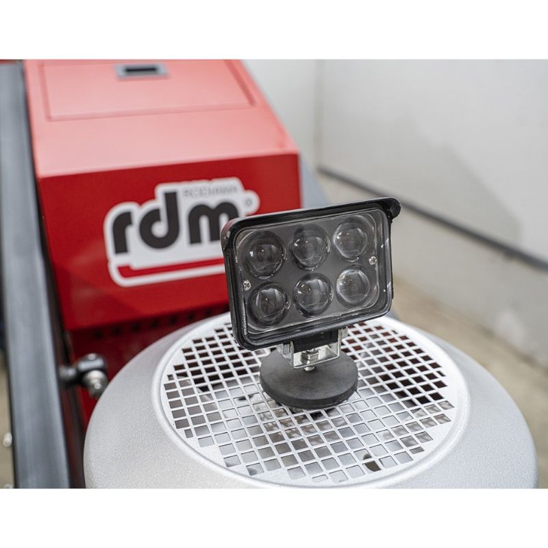 Ротационная шлифовальная машина RODIAMA RDM-R700HD - изображение 6