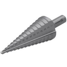 Ступенчатое сверло с прямой канавкой RODMIX 9 ступеней, 4-12 мм - изображение 2