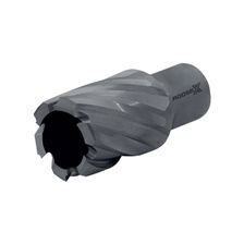 Корончатое сверло по металлу RODMIX HSS 24x30, weldon 19 - изображение 2