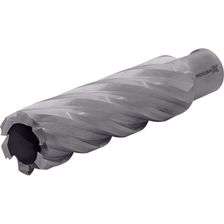 Корончатое сверло по металлу RODMIX HSS 28x80, weldon 19 - изображение 2