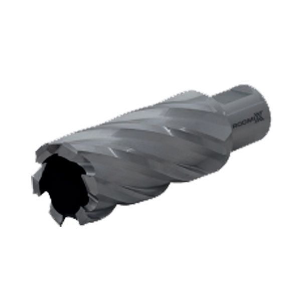 Корончатое сверло по металлу RODMIX HSS 46x55, weldon 19
