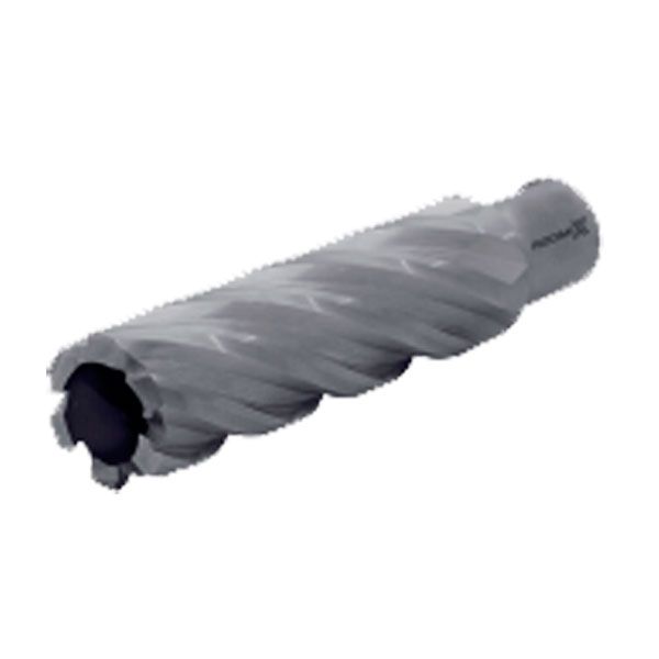 Корончатое сверло по металлу RODMIX HSS 49x80, weldon 19
