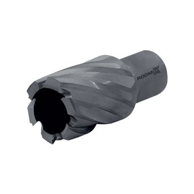 Корончатое сверло по металлу RODMIX HSS 52x30, universal 19 - изображение 9