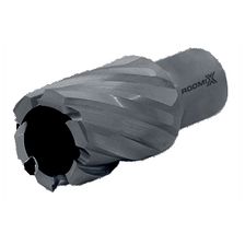 Корончатое сверло по металлу RODMIX HSS 52x30, weldon 19 - изображение 2