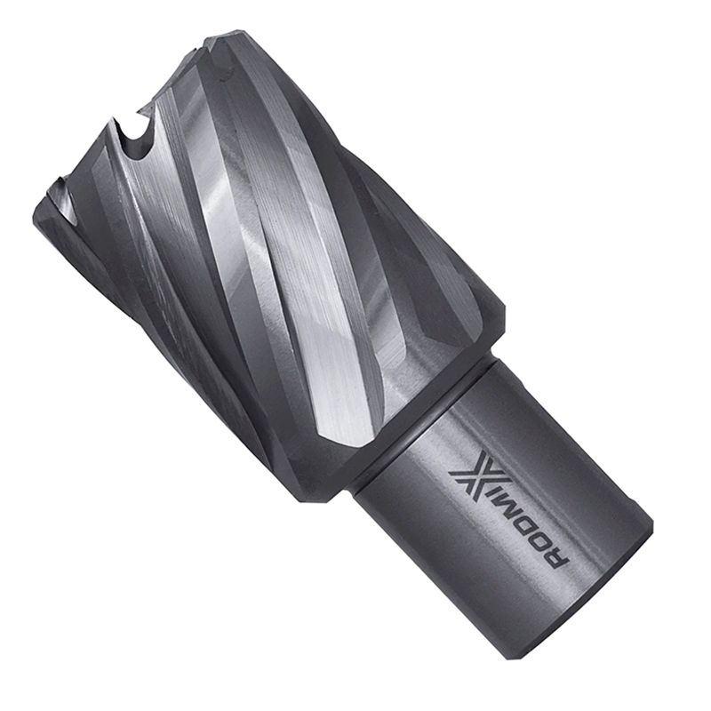 Корончатое сверло по металлу RODMIX HSS 56x30, universal 19