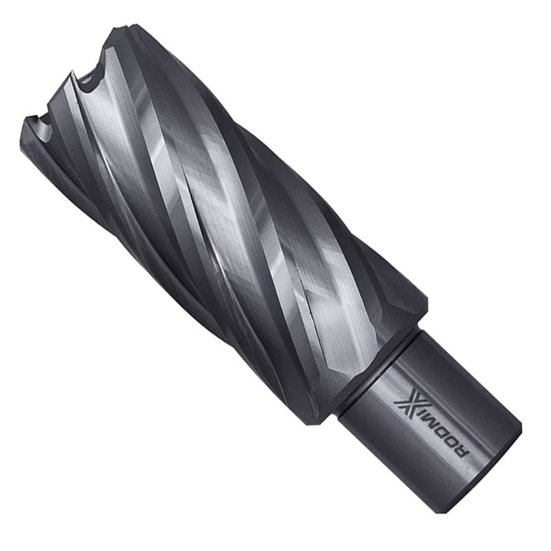 Корончатое сверло по металлу RODMIX HSS 58x55, universal 19