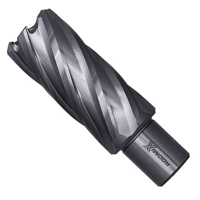 Корончатое сверло по металлу RODMIX HSS 59x55, universal 19 - изображение 6