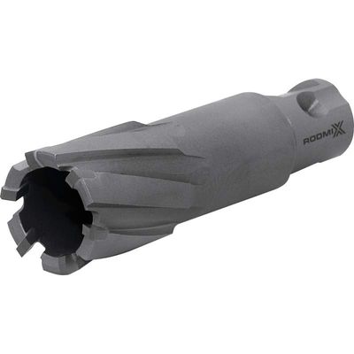 Корончатое сверло по металлу RODMIX HSS 59x55, weldon 19 - изображение 4