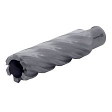 Корончатое сверло по металлу RODMIX HSS 63x110, weldon 32 - изображение 2