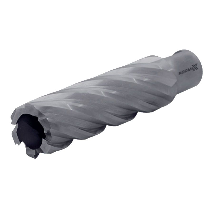 Корончатое сверло по металлу RODMIX HSS 64x55, weldon 32