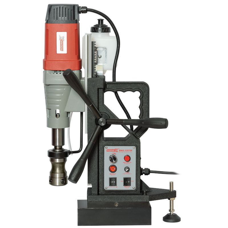Магнитный сверлильный станок RODMIX RMD-100ТМ - изображение 12