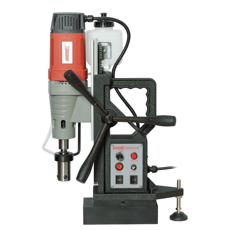 Магнитный сверлильный станок RODMIX RMD-68TМ - изображение 10