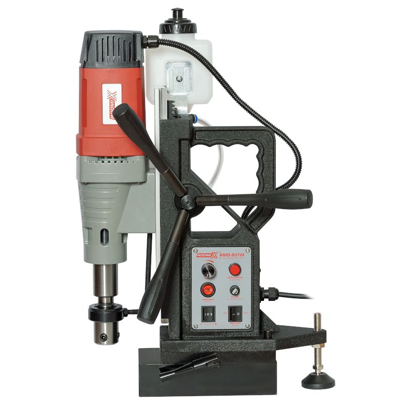 Магнитный сверлильный станок RODMIX RMD-80TM - изображение 10