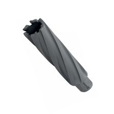 Корончатое сверло по металлу RODMIX TCT 15x80, weldon 19 - изображение 2