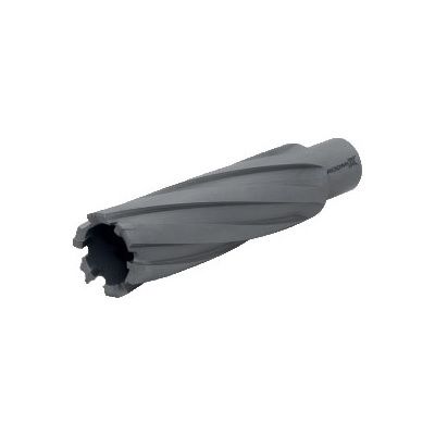 Корончатое сверло по металлу RODMIX TCT 18x80, weldon 19