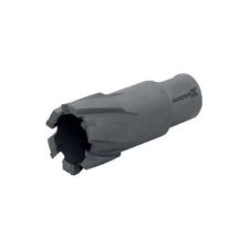 Корончатое сверло по металлу RODMIX TCT 23x40, weldon 19 - изображение 2