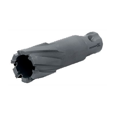 Корончатое сверло по металлу RODMIX TCT 30x55, universal 19