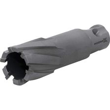 Корончатое сверло по металлу RODMIX TCT 31x55, weldon 19 - изображение 9