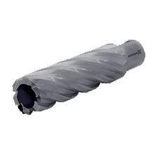 Корончатое сверло по металлу RODMIX TCT 39x110, weldon 19 - изображение 2