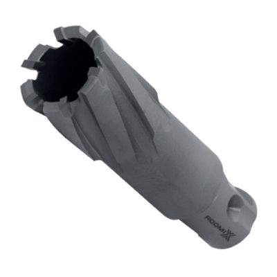 Корончатое сверло по металлу RODMIX TCT 39x40, weldon 19 - изображение 12