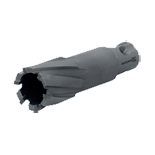 Корончатое сверло по металлу RODMIX TCT 45x55, weldon 19