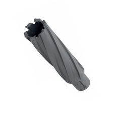 Корончатое сверло по металлу RODMIX TCT 79x110, weldon 32 - изображение 2