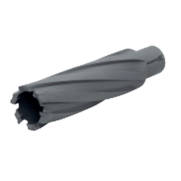 Корончатое сверло по металлу RODMIX TCT 98x80, weldon 32
