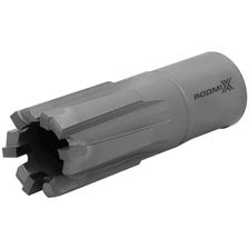 Корончатое сверло RODMIX TCT Rail 28x30, weldon 19, с покрытием - изображение 2