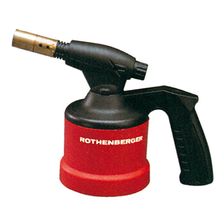 Горелка ROFLAME PIEZO 1800 С без баллончика, пайка до 22 мм - изображение 2