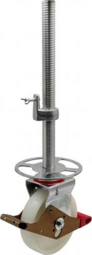 Ролик 200 мм KRAUSE регулируемый по высоте 704108 704108