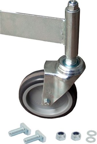 Ролик 820587 KRAUSE без фиксатора, для лестниц с платформой STABILO 5 ступ. 820587 - изображение 2